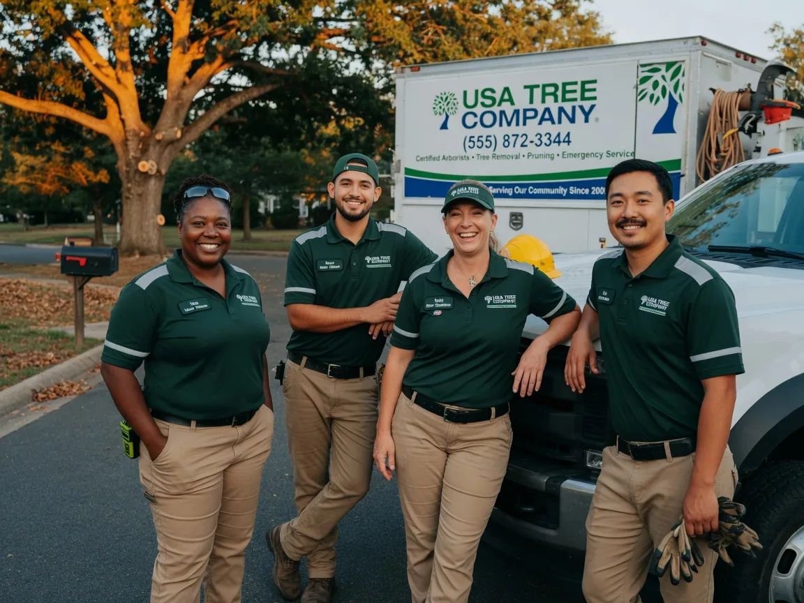 Tree Care company in Kilbourne, OH